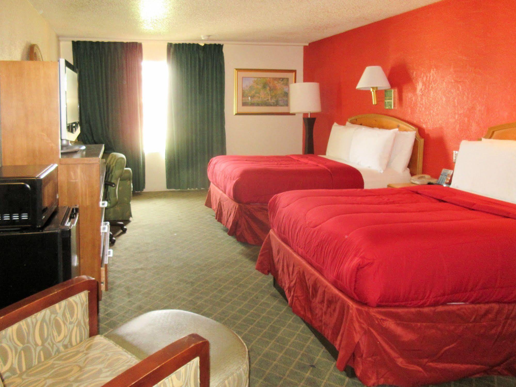 Rodeway Inn & Suites Denver Luaran gambar